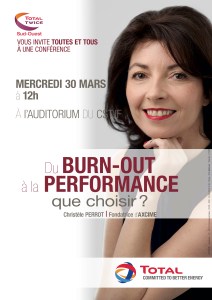 Affiche CONFERENCE TWICE 1